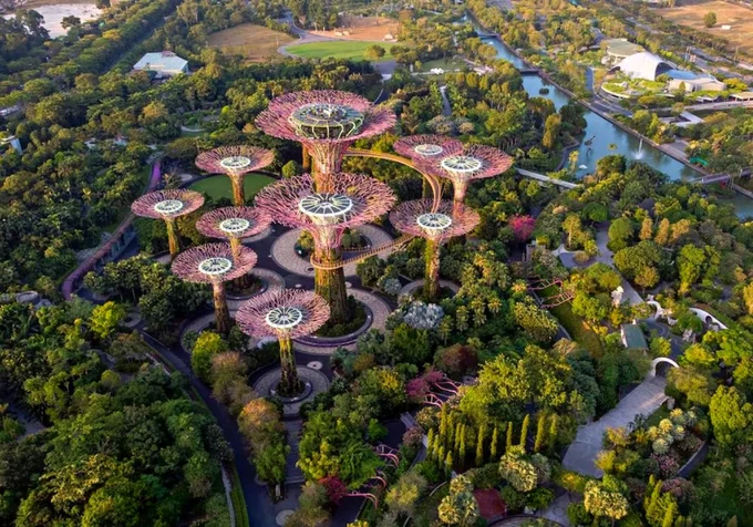 TP.HCM – SINGAPORE – MALAYSIA