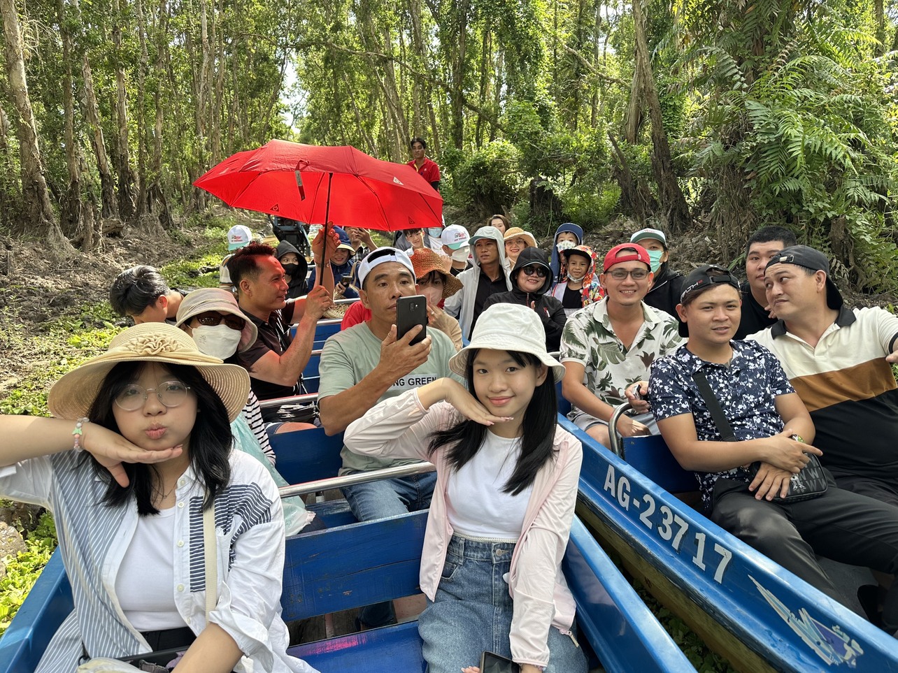 HÀ TIÊN - CHÂU ĐỐC ĐỢT 1
