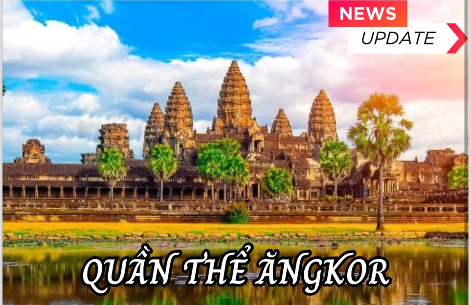 CAMPUCHIA - SIEM REAP - OU DONG - PHNOM PENH 