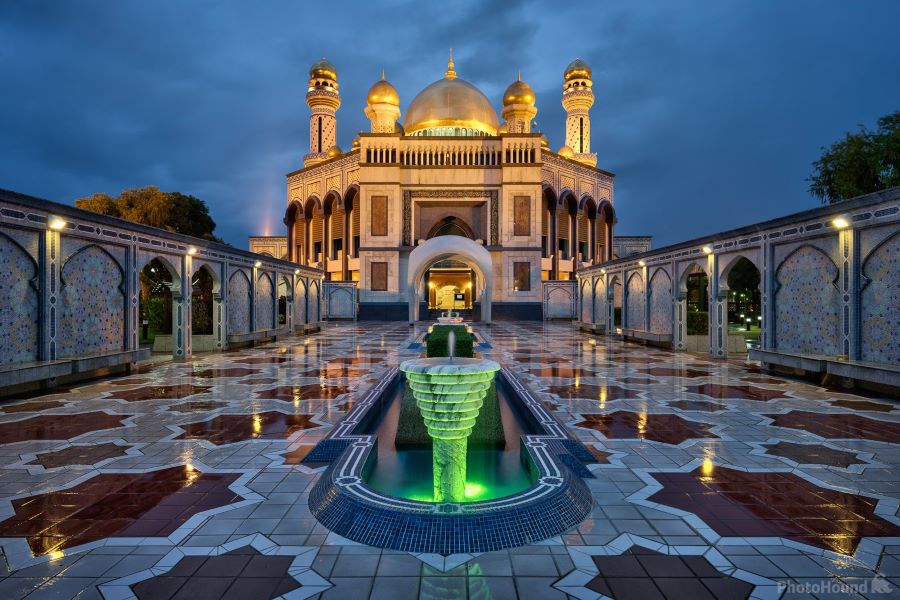 TP.HCM – BRUNEI – DUBAI