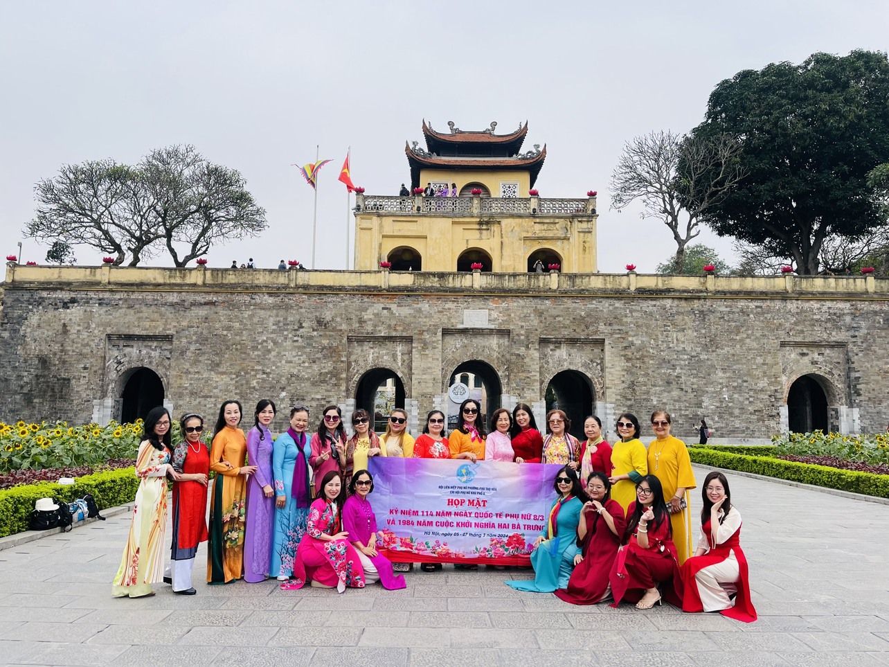 Tour Yên Tử tháng 3