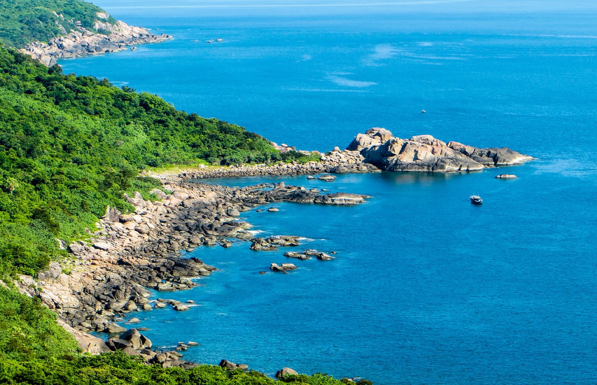  BÌNH ĐỊNH- QUY NHƠN -KỲ CO - EO GIÓ
