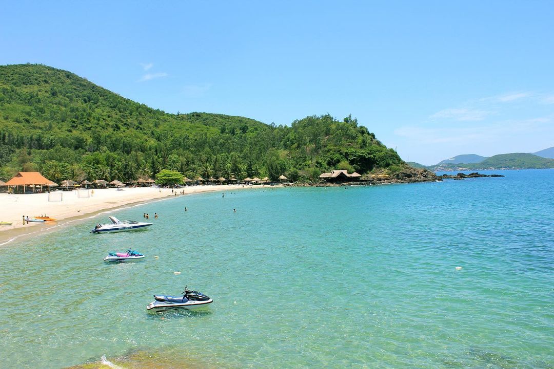 NGHỈ DƯỠNG NHA TRANG – BIỂN NHŨ TIÊN – DU NGOẠN VỊNH SAN HÔ