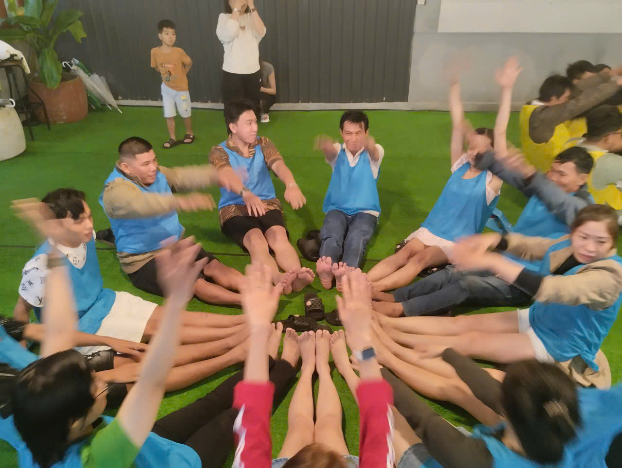 BẢO LỘC TEAMBUILDINH THÁNG 9/2024