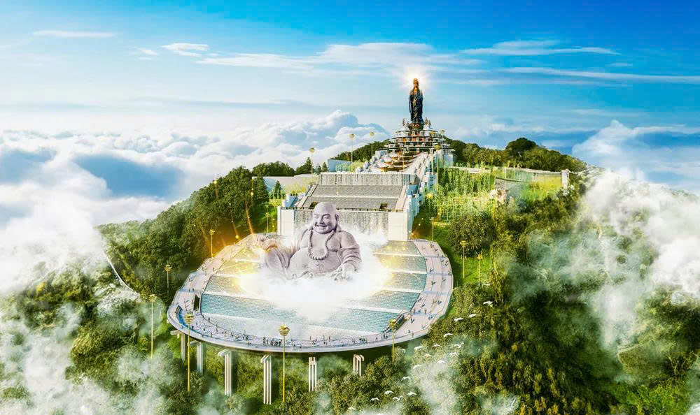TÂY NINH – NÚI BÀ – ĐỈNH VÂN SƠN – BUFFET NĂM CHÂU