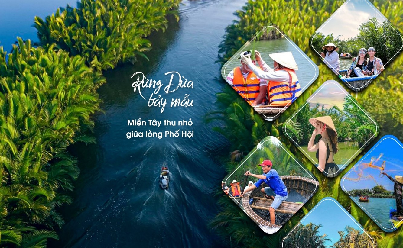 ĐÀ NẴNG – SƠN TRÀ – CHÙA QUAN THẾ ÂM – RỪNG DỪA BẢY MẪU - PHỐ CỔ HỘI AN - BÀ NÀ NÚI CHÚA 