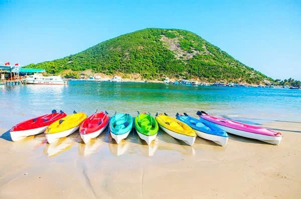 NHA TRANG -  Khám phá Đảo Xanh & Giải Trí Đẳng cấp