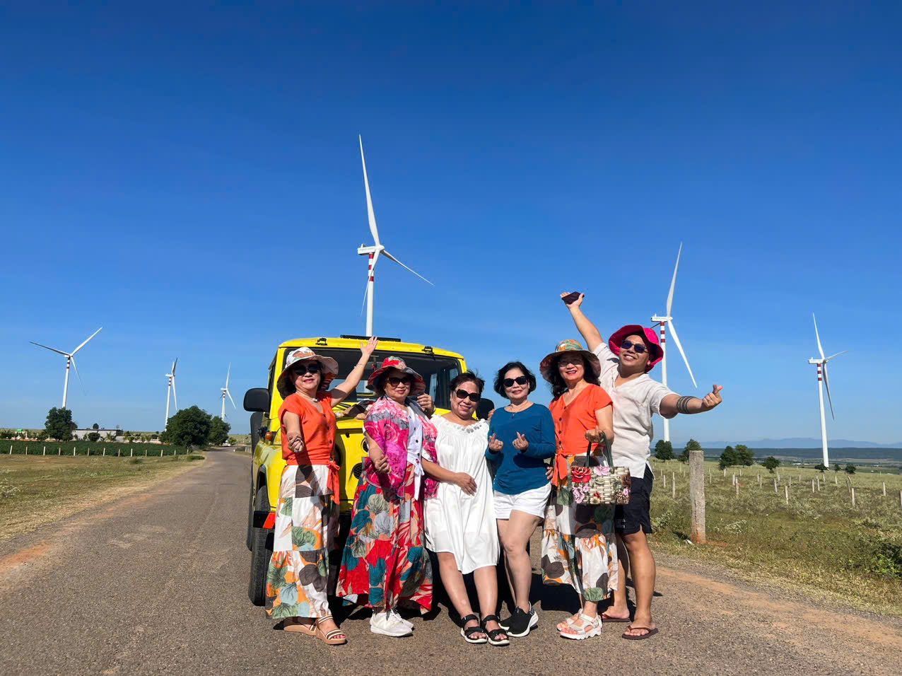  KDL NÚI TÀ CÚ - MŨI NÉ - PHAN THIẾT