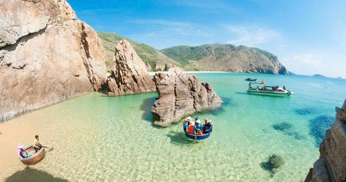  BÌNH ĐỊNH- QUY NHƠN -KỲ CO 