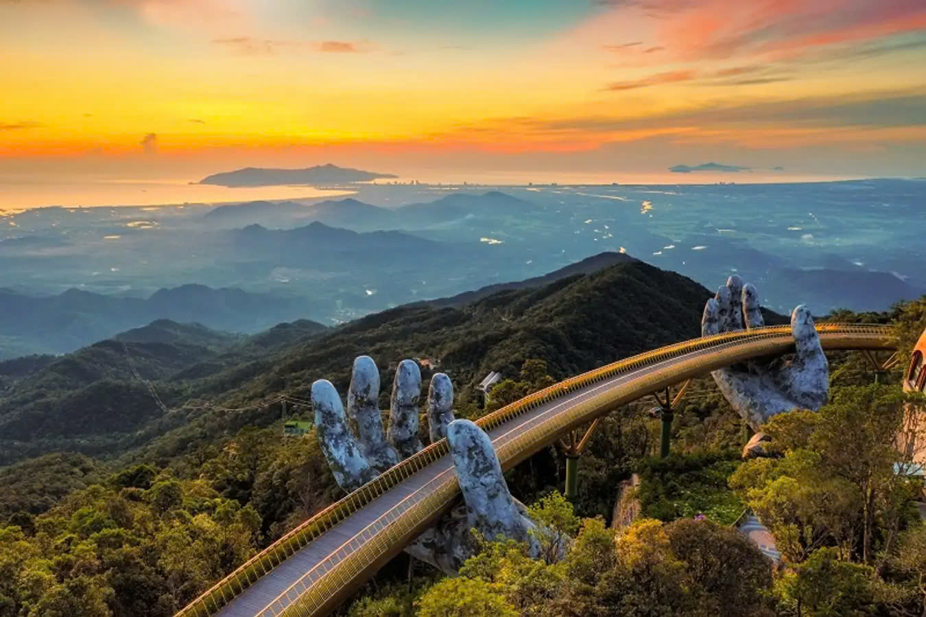 ĐÀ NẴNG - HỘI AN - BĐ SƠN TRÀ - BÀ NÀ - HUẾ