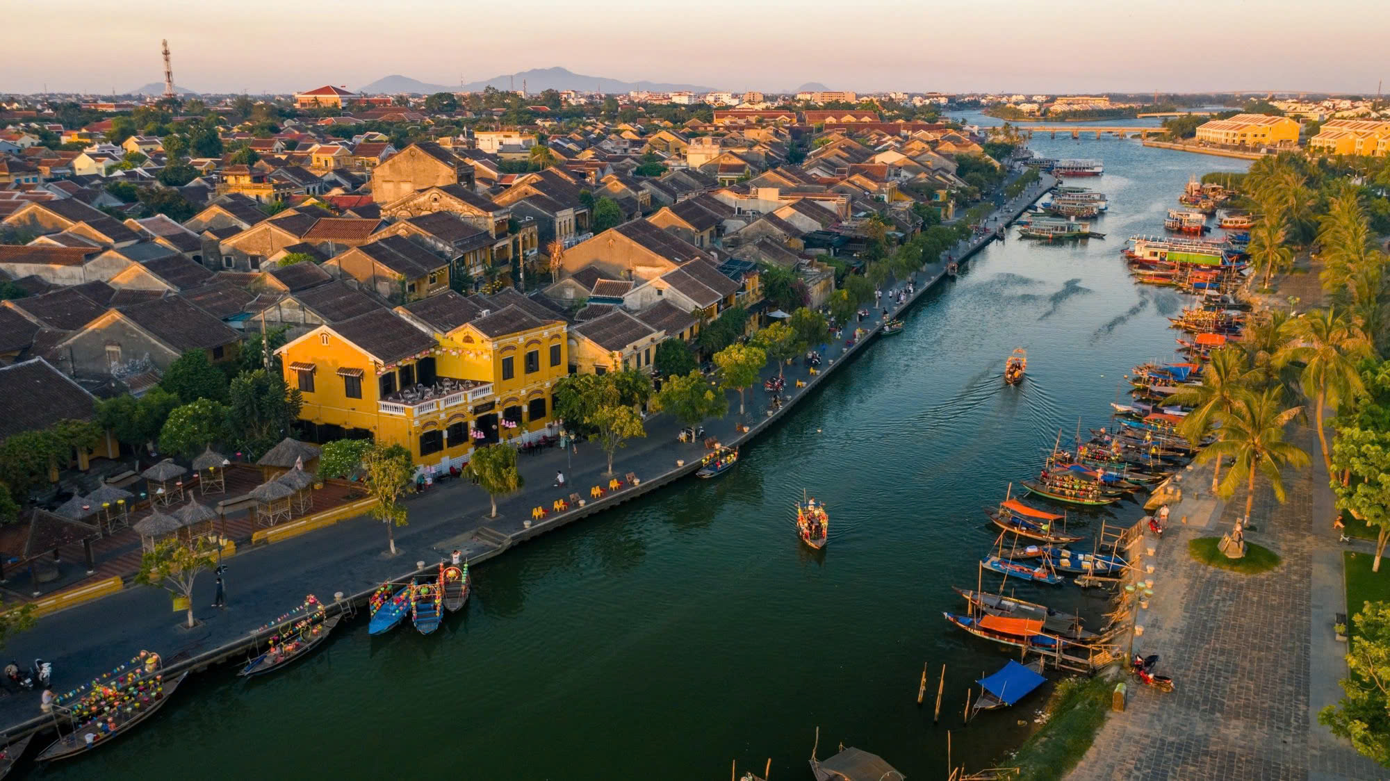 ĐÀ NẴNG - HỘI AN - BÀ NÀ
