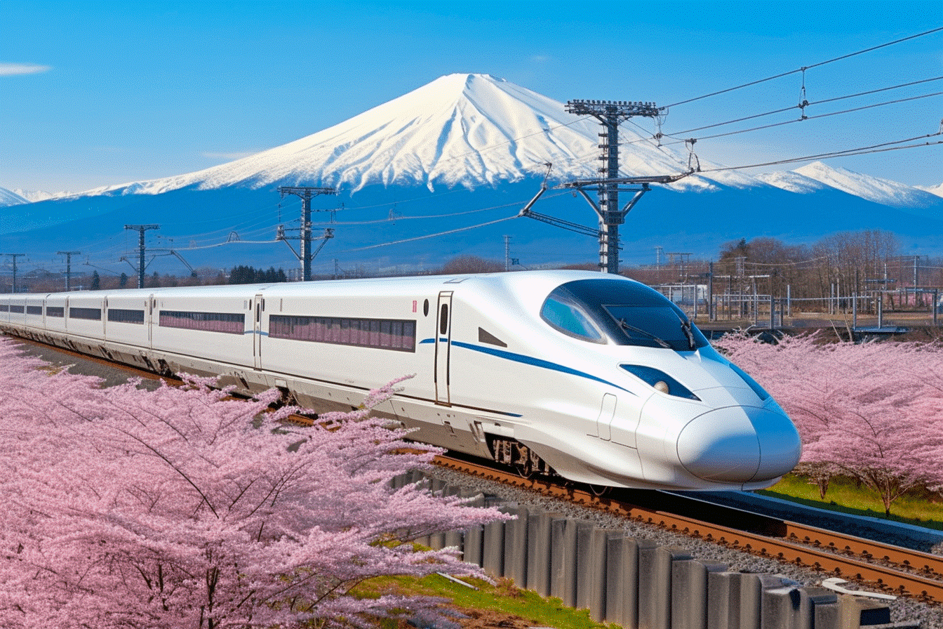 NHẬT BẢN: OSAKA - KOBE - KYOTO - NAGOYA - YAMANASHI - TOKYO