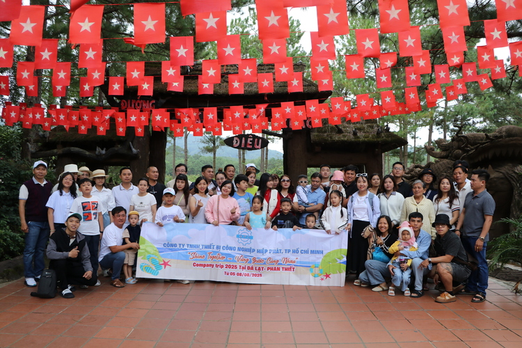 ĐÀ LẠT - PHAN THIẾT 05-08/8/2025