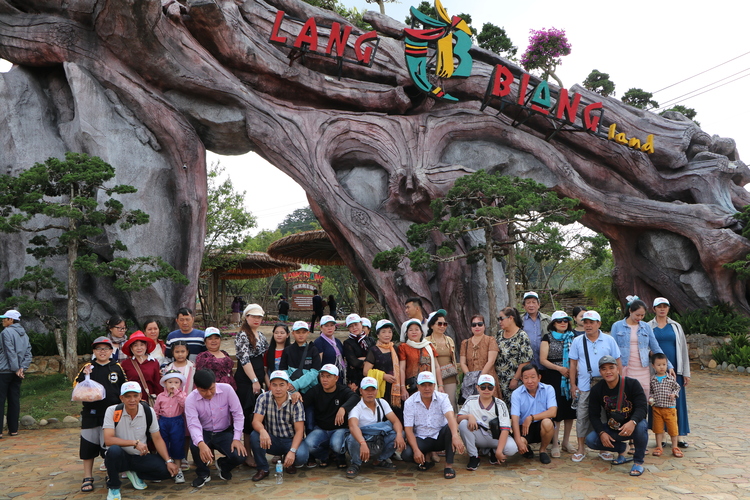 PHAN THIẾT - ĐÀ LẠT( ĐỢT 2) T6/2025