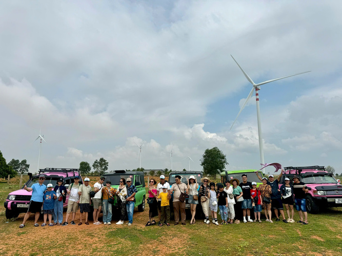 PHAN THIẾT - ĐÀ LẠT( ĐỢT 1) T6/2025