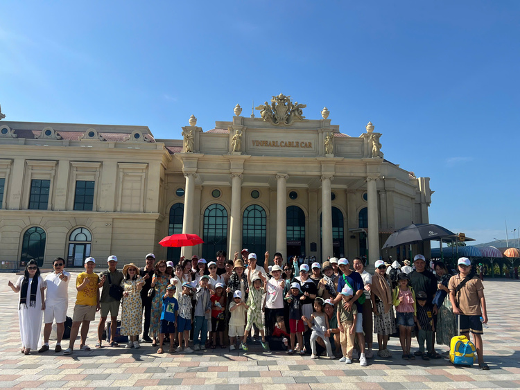 NHA TRANG - DỐC LẾT - HÒN TẰM 2025