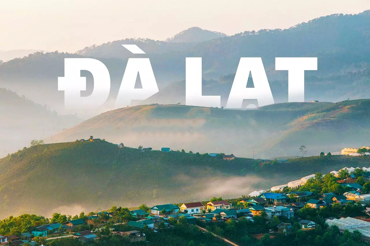 KHÁM PHÁ THÀNH PHỐ NGÀN HOA- ĐÀ LẠT 