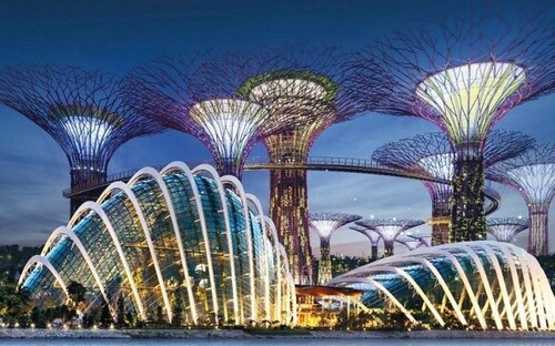 SINGAPORE – MALAYSIA – INDONESIA 