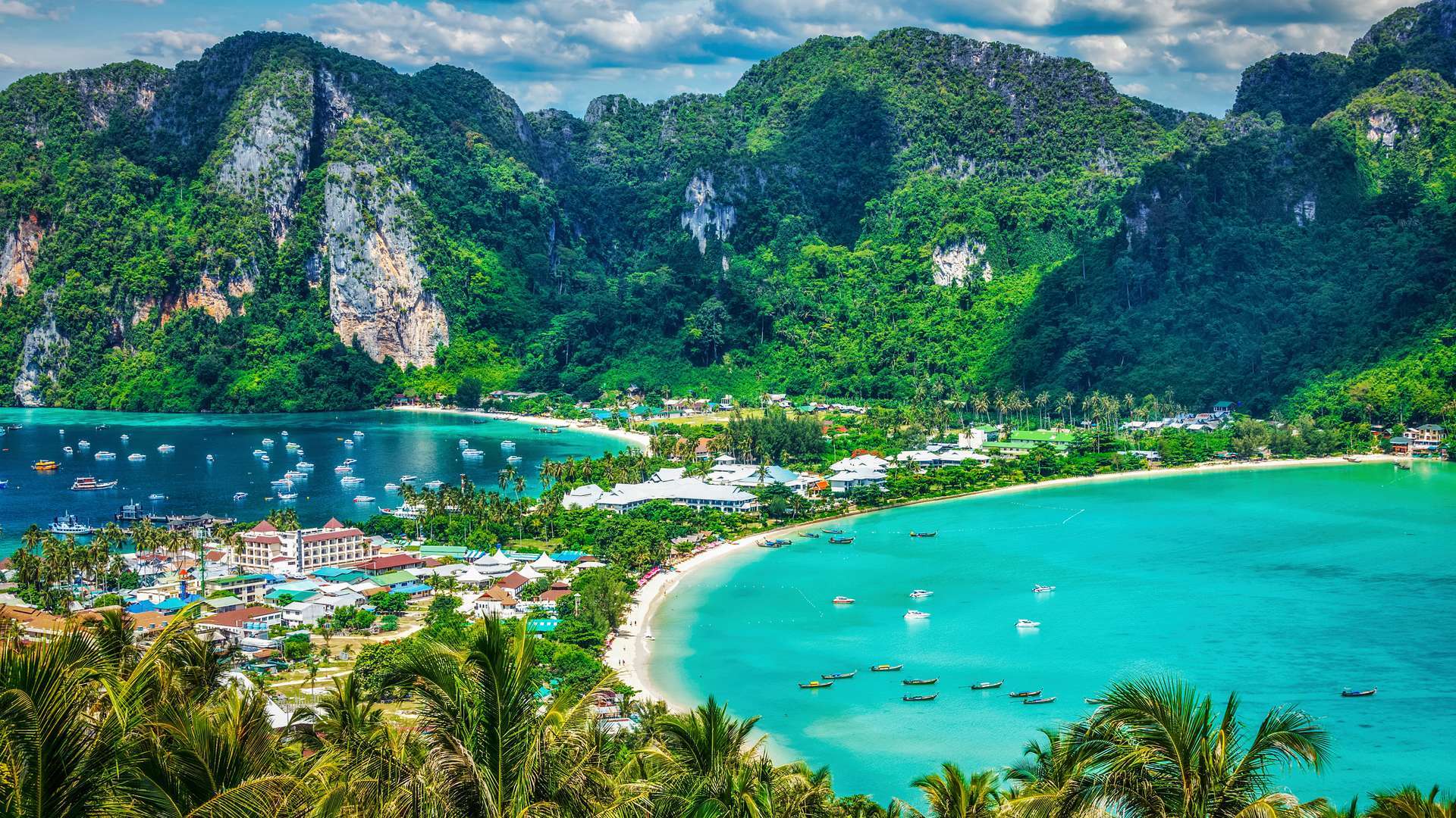 THÁI LAN - THIÊN ĐƯỜNG BIỂN PHUKET