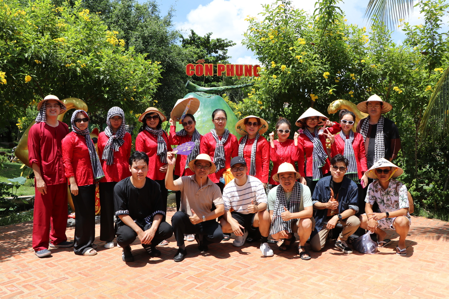 Tour Miền Tây-Khoa Bỏng - Tạo hình Thẩm Mỹ