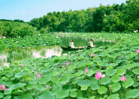 ĐỒNG THÁP – AN GIANG