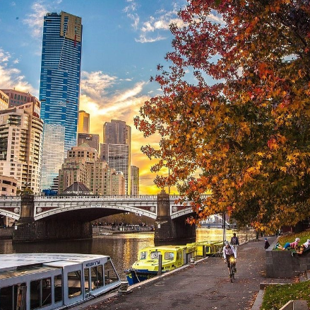 MÙA THU NƯỚC ÚC - SYDNEY - MELBOURNE 
